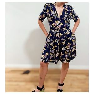 Beautiful vintage romper